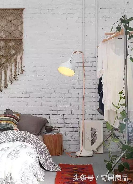 落地灯摆在什么地方最合适,涨知识了该注意什么