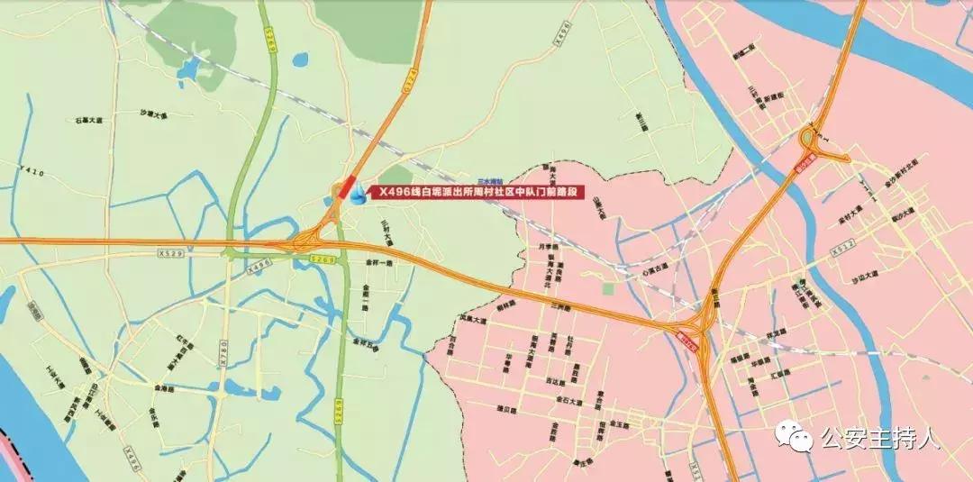 佛山5区城市内涝点一览,佛山季华六路实时水浸情况