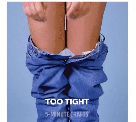 买衣服选尺码的小技巧都在这里了,如何挑选到适合自己的衣服尺码