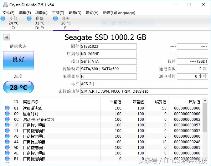 希捷酷鱼510评测,希捷酷鱼Q5值得买吗