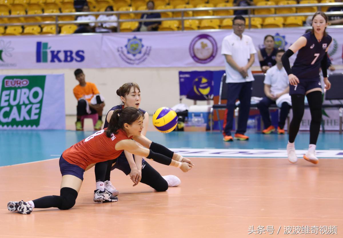 女排亚洲杯日本夺冠,中国女排日本夺冠全过程