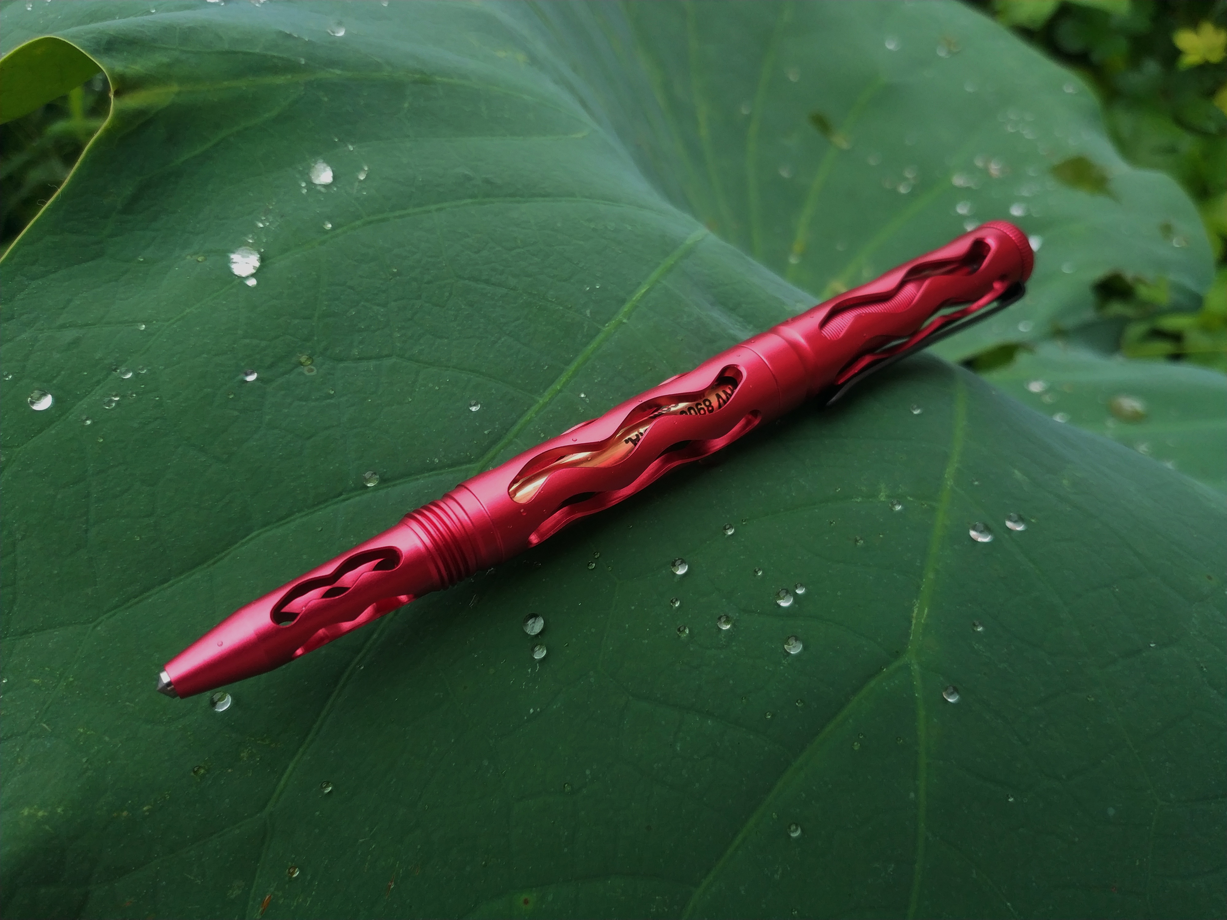 应急利器,防身神器战术笔测评