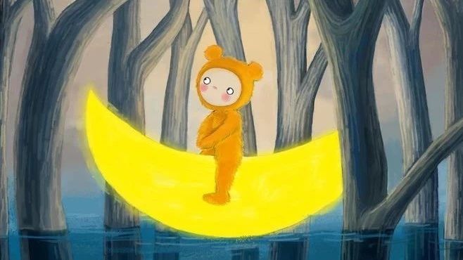 关于月亮的绘本故事,关于月亮的儿童书籍有哪些