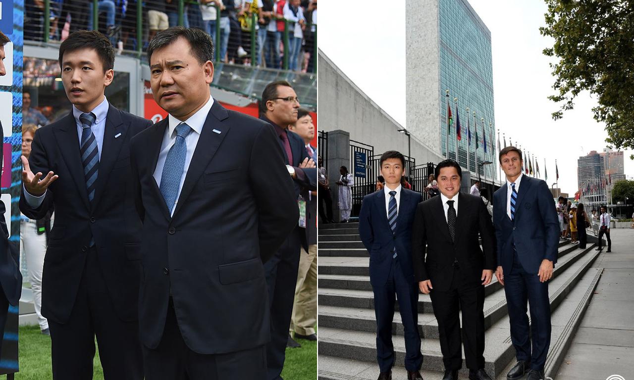 国米最年轻老板,国米新任董事长