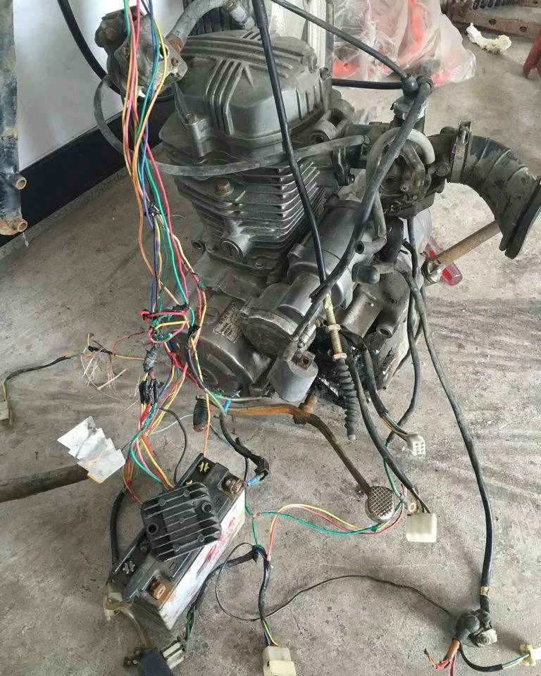 摩托车亏电打不着火解决方案,摩托车放久了打不着火怎么办