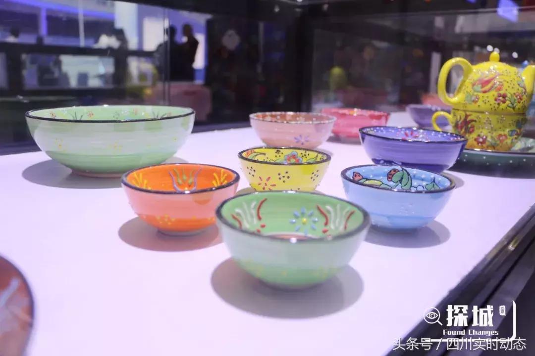 中秋赶地铁就能到的好去处,来一趟西博会好比去了全球90多个地区