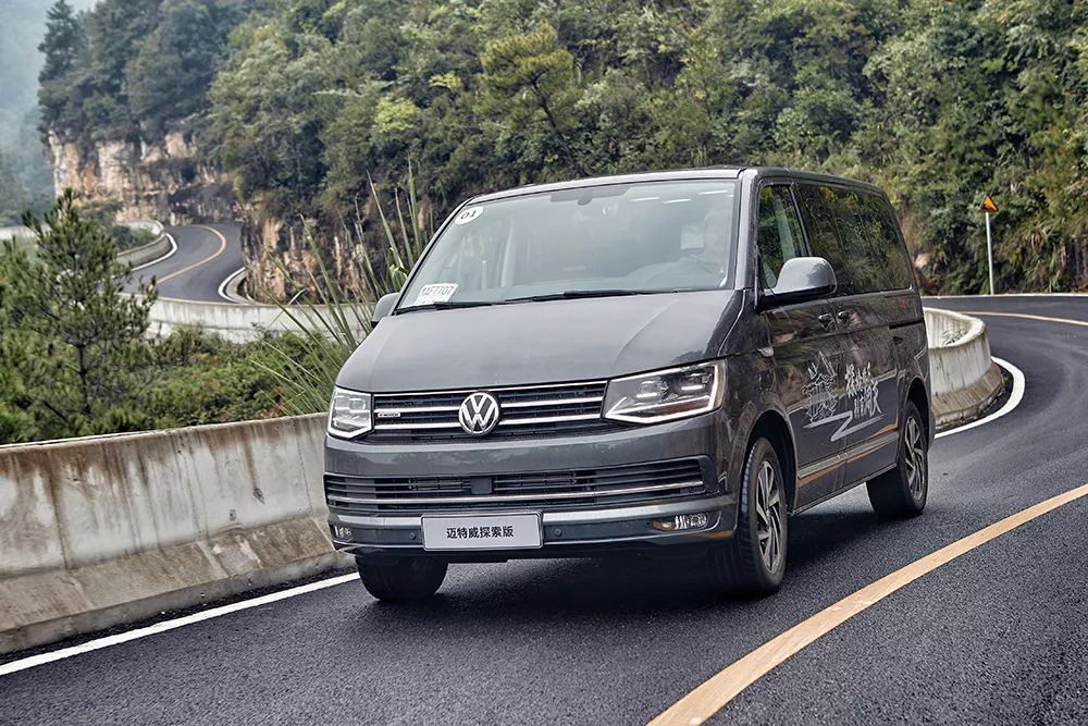 大众mpv迈特威t72022试驾,试驾迈特威6座版