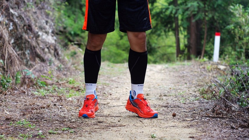 fuga凯乐石越野鞋测评,凯乐石新鞋