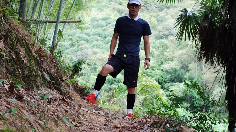 fuga凯乐石越野鞋测评,凯乐石新鞋