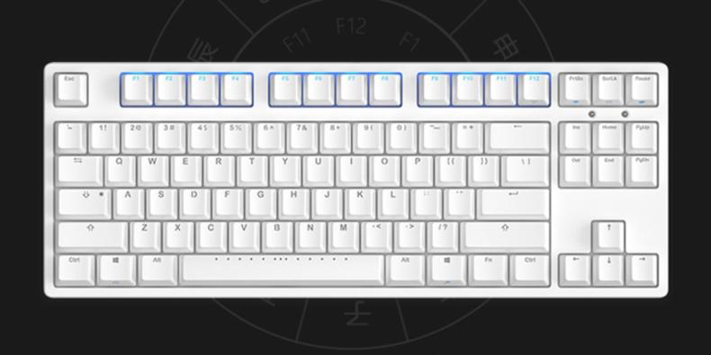 机械键盘的红轴和茶轴有什么区别,机械键盘青轴红轴茶轴哪个最好