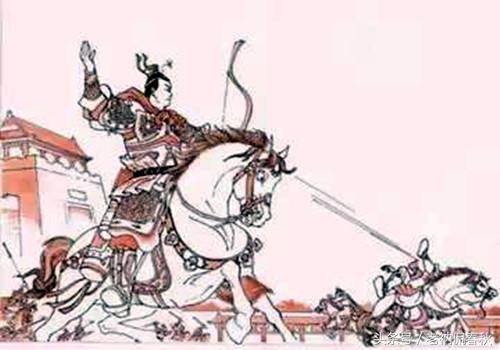 天妒英才，这句成语用到建宁王李倓的身上，是再恰当不过了