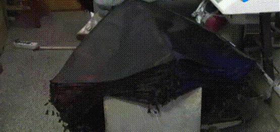 脑洞大开雨伞设计,顶级雨伞制作全过程