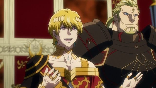 overlord：鲜血帝胃痛脱发加剧，沉迷于脑补世界，最终放弃挣扎！