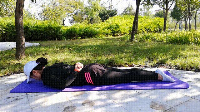 腰椎突出锻炼操30分钟完整版,腰椎伸筋操视频教程