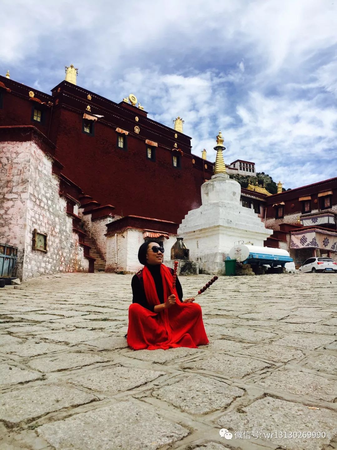甘丹寺一日游详细攻略,甘丹寺旅行