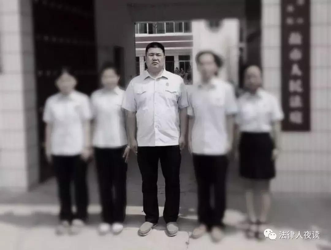 痛!张山,一个法院办案标兵、渭南标杆人物,永远离开了我们!