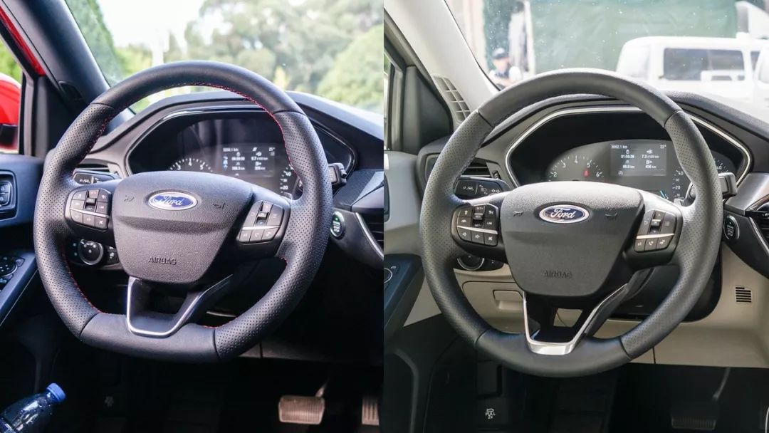 试驾新一代福特福克斯,福特福克斯和思域哪个好
