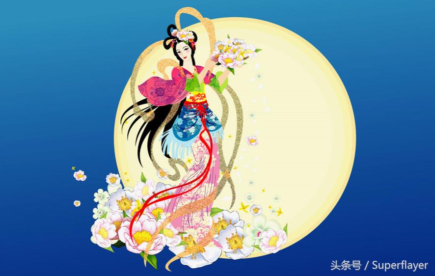 中秋节的时间由来和小故事习俗,中秋节的传统与故事