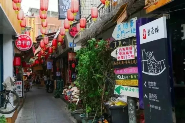 厦门10个最值得去的景点,厦门这几个景点是游客心中的圣地