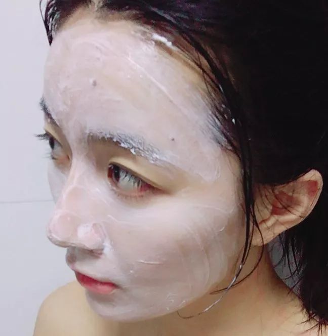 我竟然，一不小心，白到发光了