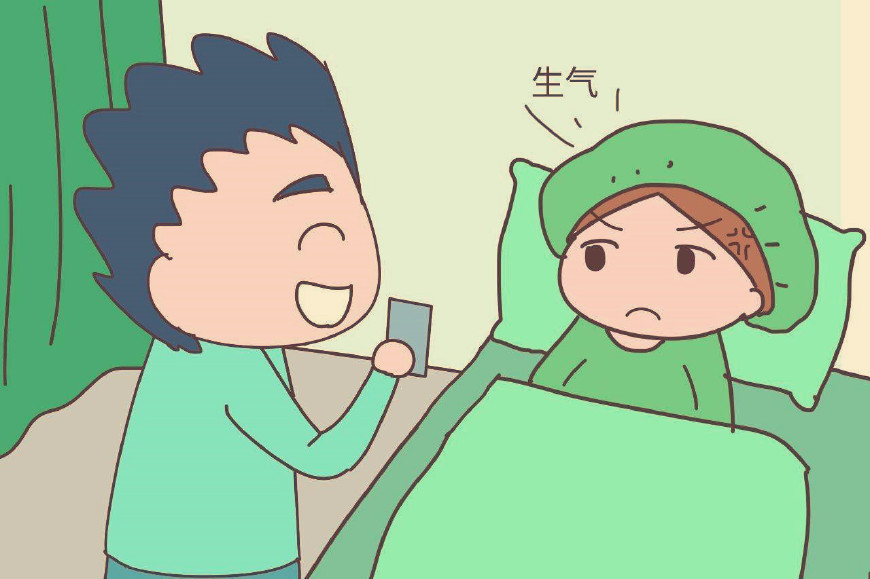 怀孕要不要老公陪产,老公爱不爱你怀一次孕就知道了