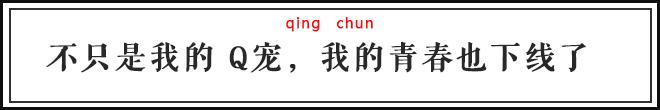QQ宠物下线了，当年的你是悉心照料还是想掐死企鹅？