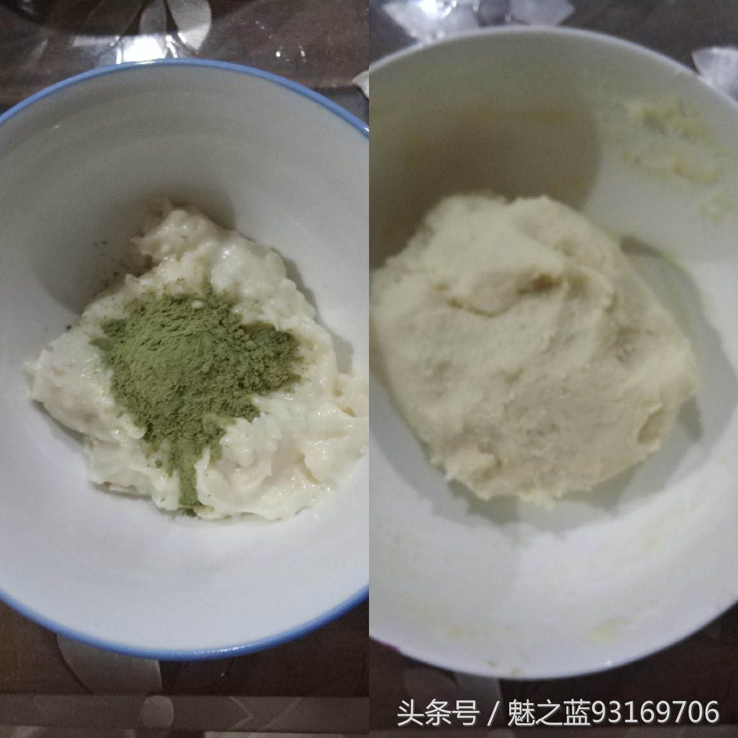 第一次做月饼的技巧,第一次做冰皮月饼翻车