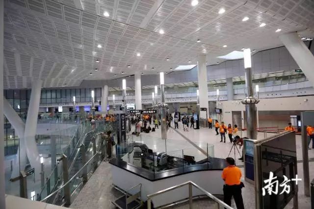 广深港高铁开通最新消息,广深港高铁最新走势