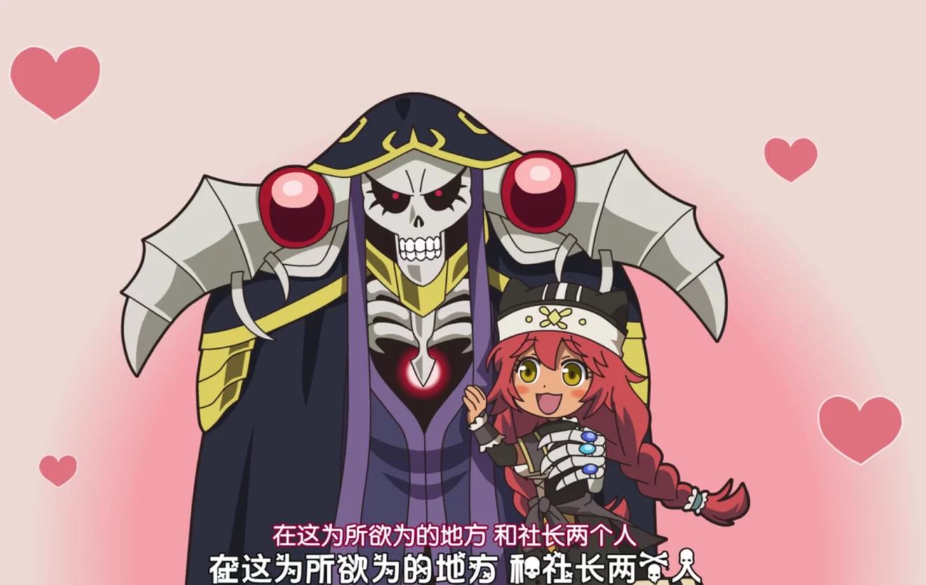 overlord全部角色介绍,overlord全角色排名