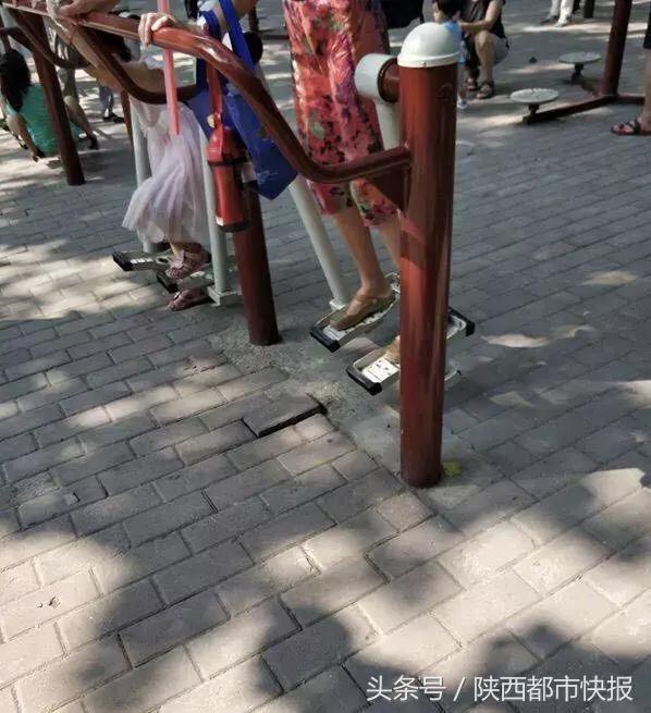 西安被遗忘的公园,西安被人遗忘的公园