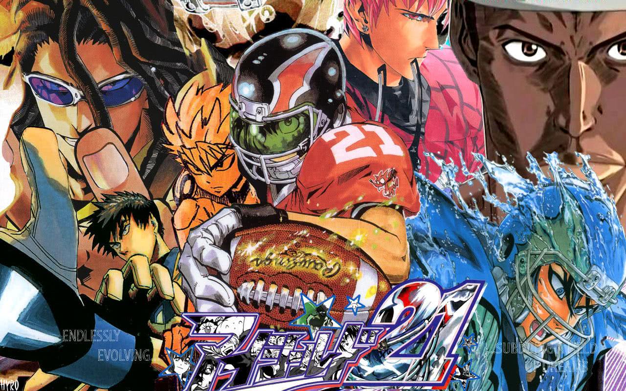 最成功的体育动漫,最燃的体育动漫