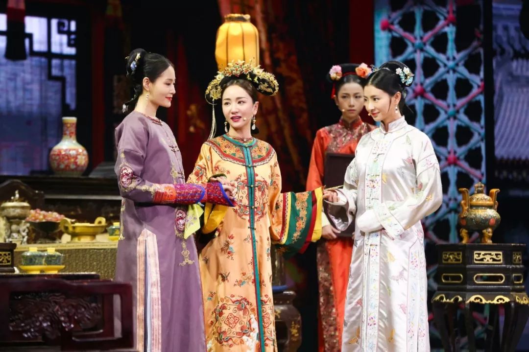 金世佳和宋轶演员请就位,金世佳宋轶吐露心声