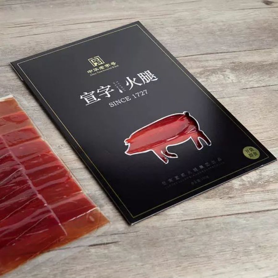 风化3年才成熟，味道不输西班牙火腿的中华老字号，价格却只有10%？