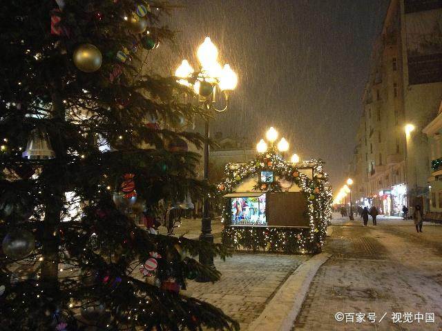 莫斯科“古姆百货大楼”——百年商城古色香