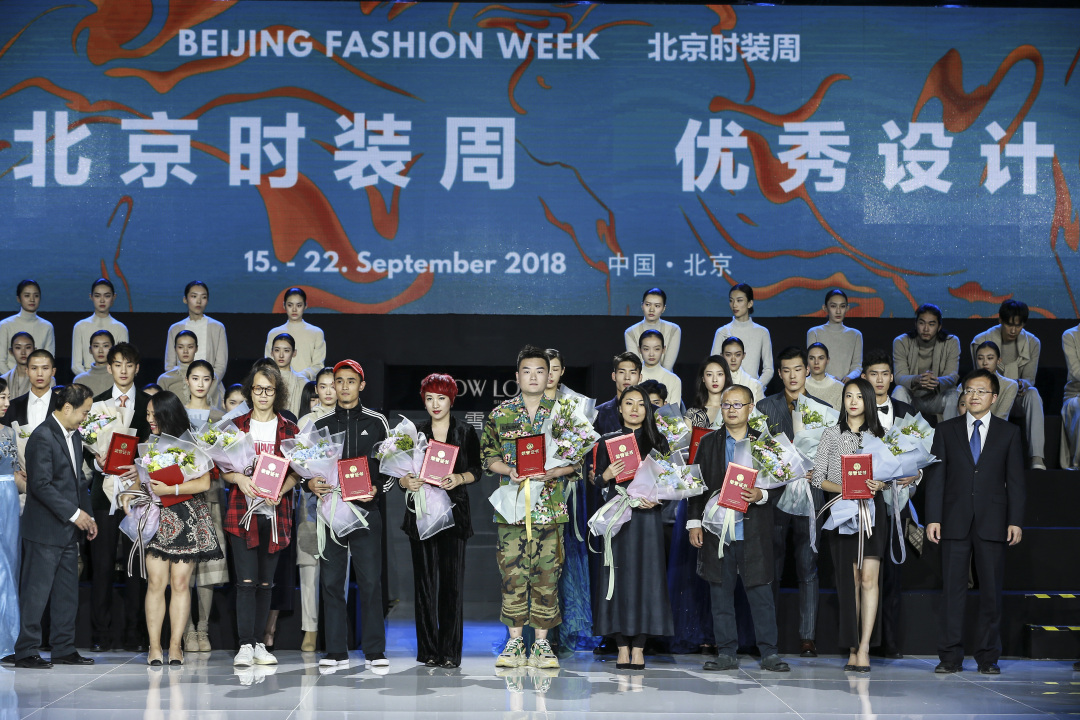 2016北京时装周精彩活动全回顾,2018北京时装周全集
