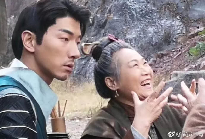 张亮陈都灵鸣鸿传,陈都灵和张亮