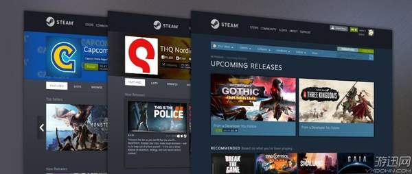 g胖即将上线的免费游戏,steam卖的游戏g胖收多少