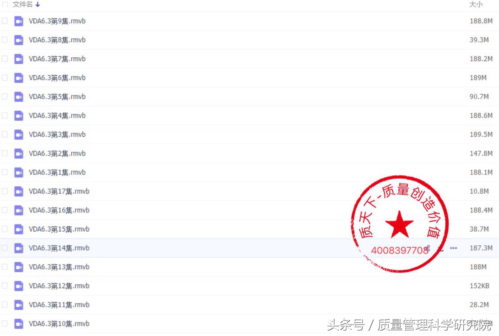 vda6.3讲解案例,vda6.3详细讲解完整版