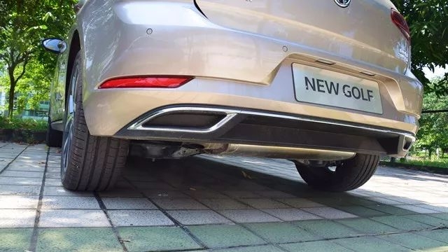 一汽大众高尔夫家用感受,一汽大众品鉴