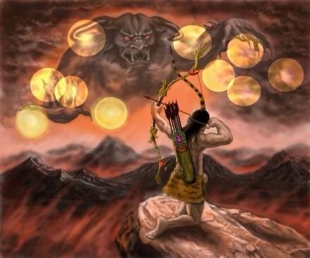 嫦娥奔月的真相细思极恐,嫦娥奔月后面的真相