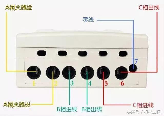 电表接线图详细讲解,常用电表接线图大全