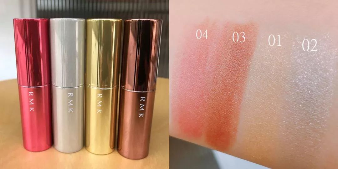 日本懒人眼影一抹成型,超好用懒人眼影