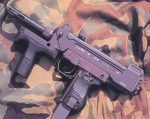日本自己的轻*器武**从1989年之后再没有研制新的枪械