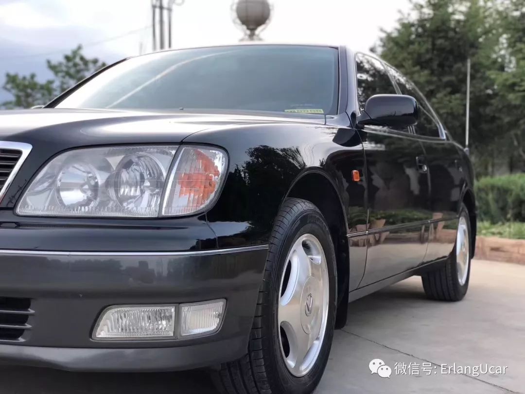 翻新经典雷克萨斯ls400,93版雷克萨斯ls400