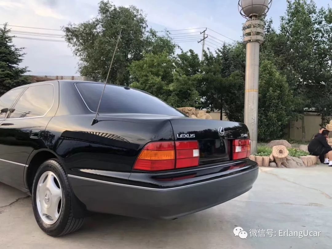 翻新经典雷克萨斯ls400,93版雷克萨斯ls400