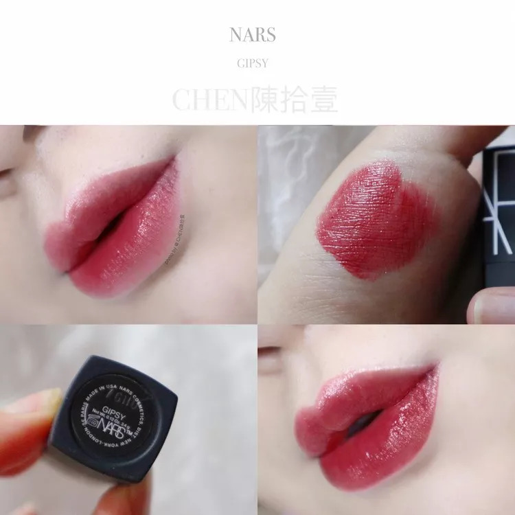 七支大牌口红必买,7支口红