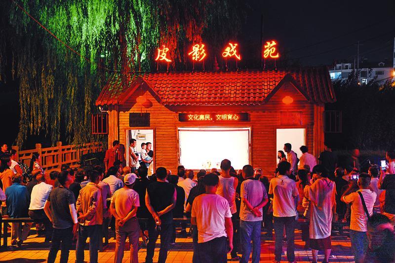 定边边城意蕴今犹在