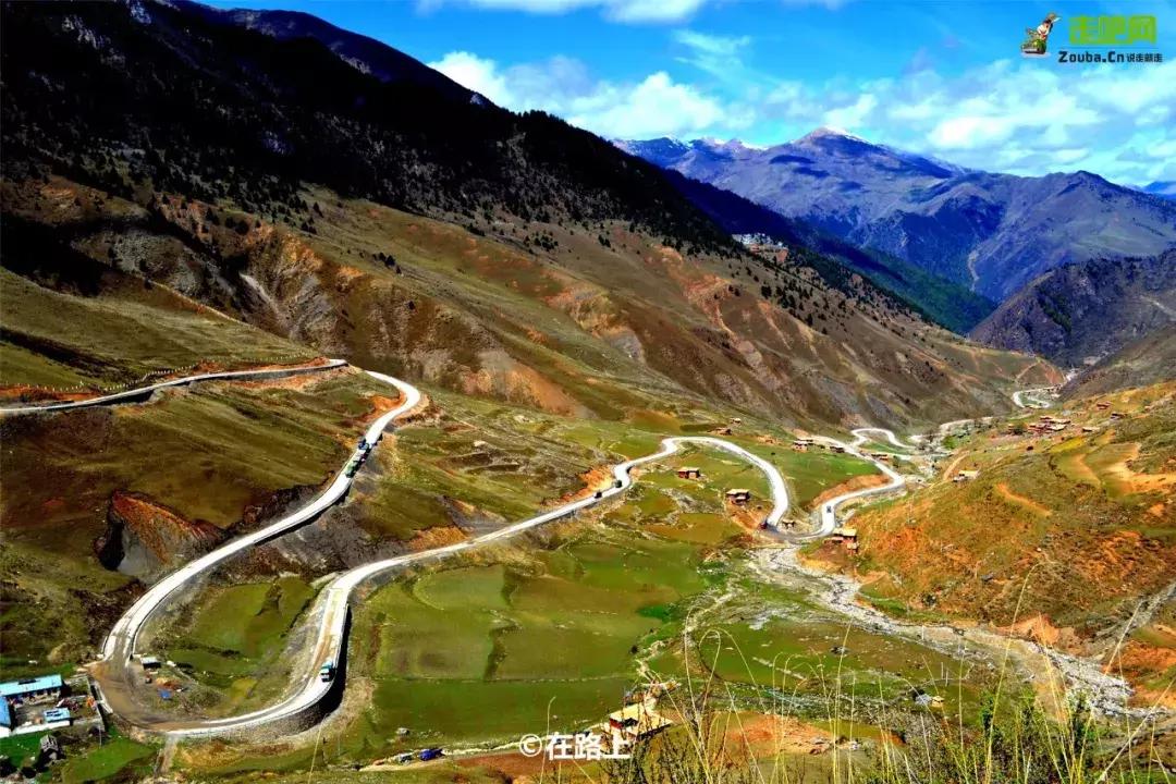 8条进藏绝美公路现在路况如何,一条绝美的进藏公路