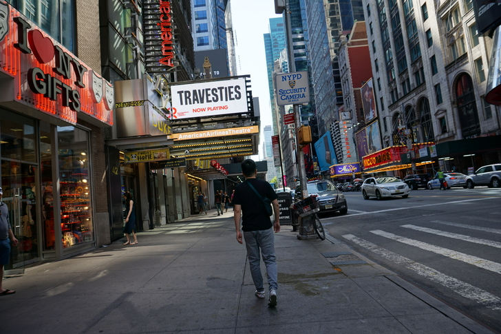 美国纽约自驾游最佳路线图,美国西部大环线自驾游攻略