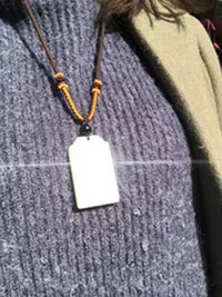 长期戴玉的人好不好,女性长期戴玉